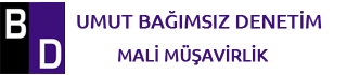 UMUT BAĞIMSIZ DENETİM VE MALİ MÜŞAVİRLİK, MEHMET UMUT, SMMM, Serbest Muhasebeci Mali Müşavir